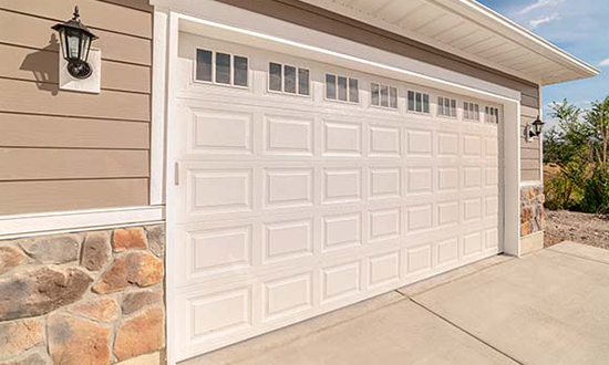 Residential Garage Doors