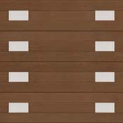 Plank – Short Windows Down Both Sides
