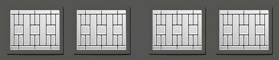 Bridgeport Trenton Short Windows