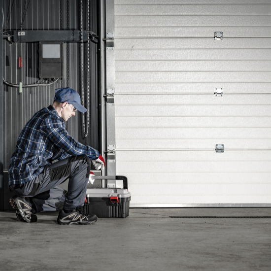 Emergency Garage Door Repairs: What to Do When It Breaks in Winter 