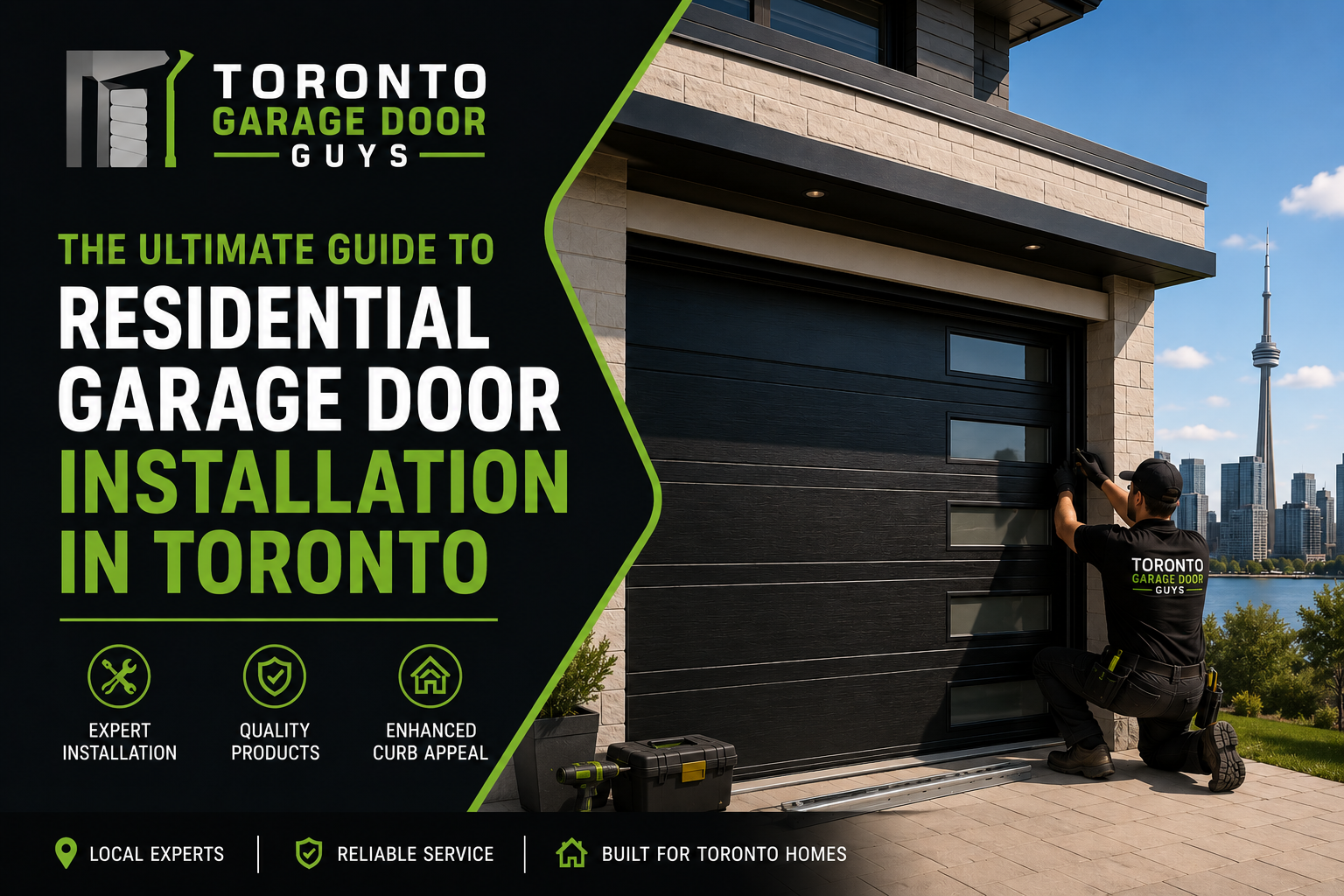 Garage Door Installation