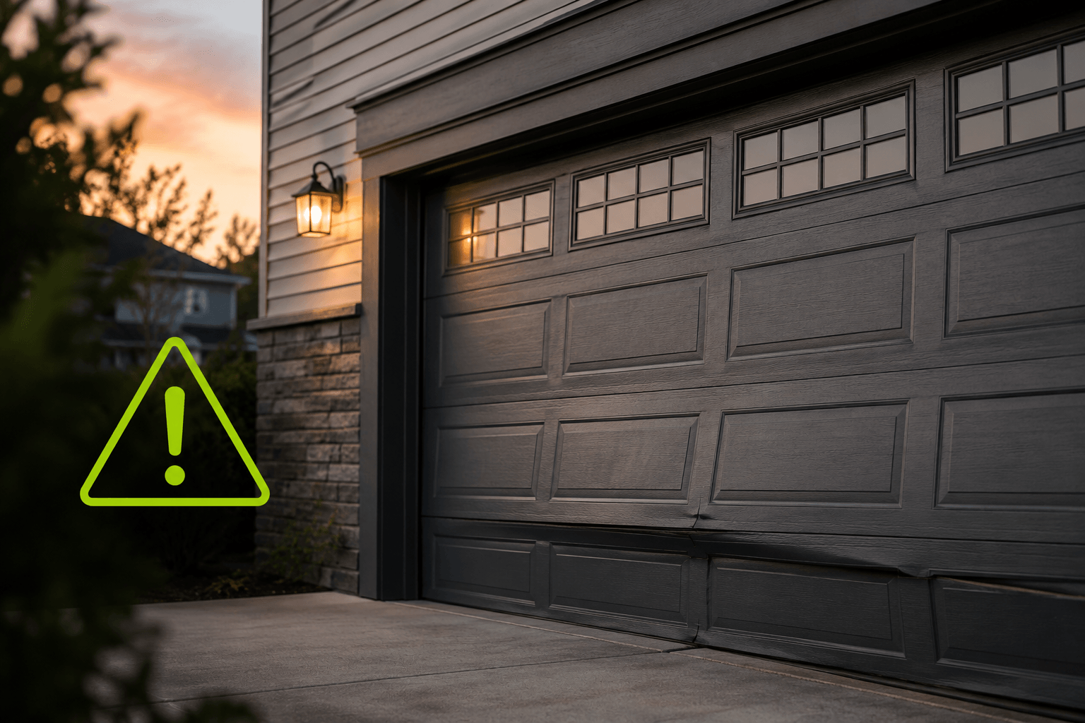 Garage Door Repair
